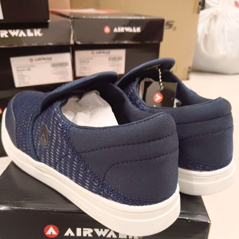 Sepatu Airwalk Reynaldo JR (B)
