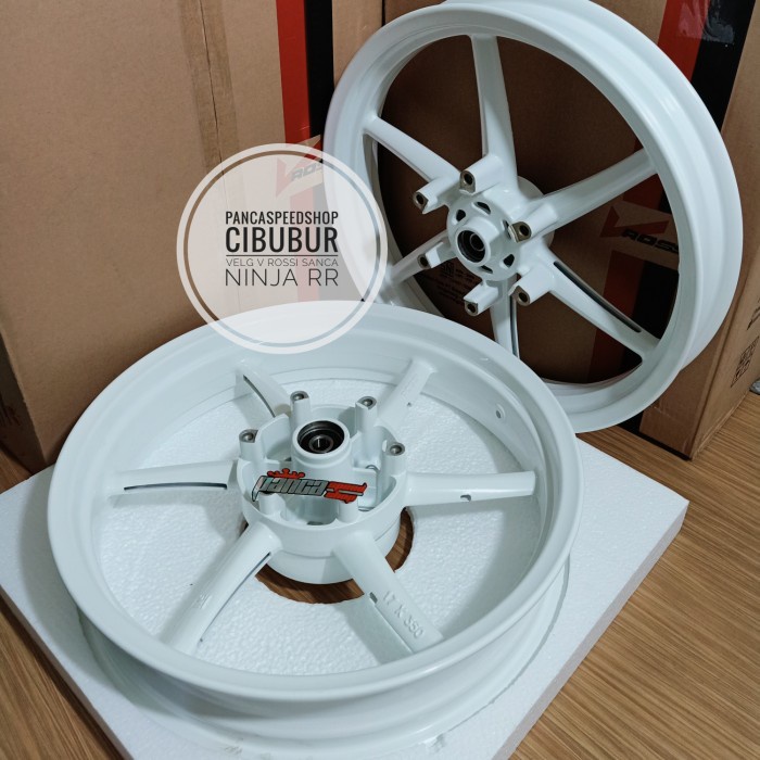 VELG V ROSSI NINJA RR SANCA