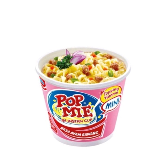 Pop Mie Mini