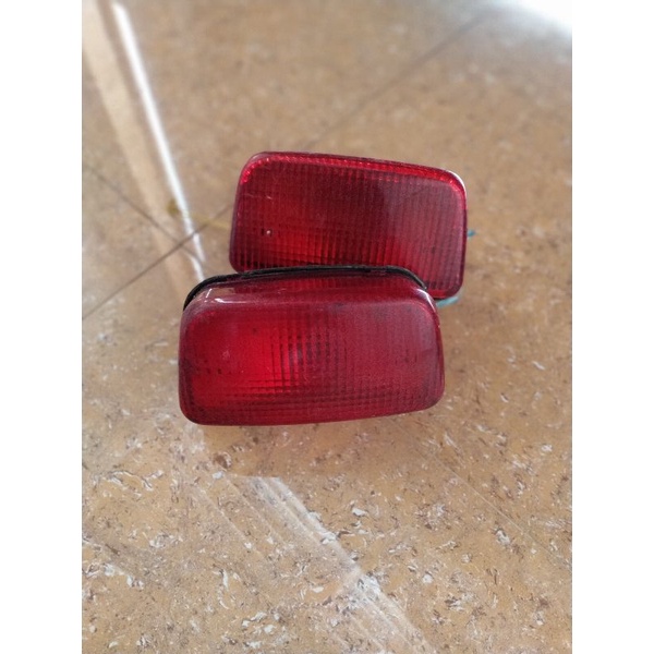Stopan Lampu TIGER LAMA TILAS TIGER 2000 ORI COPOTAN