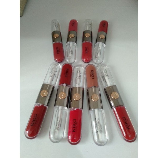 Unlimited Double Touch Kiko Milano Lipstick