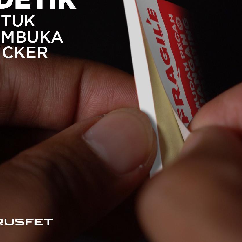 

Oke Price Stiker Fragile Jangan Di Banting/Stiker Unboxing Label Pengiriman 6UU,