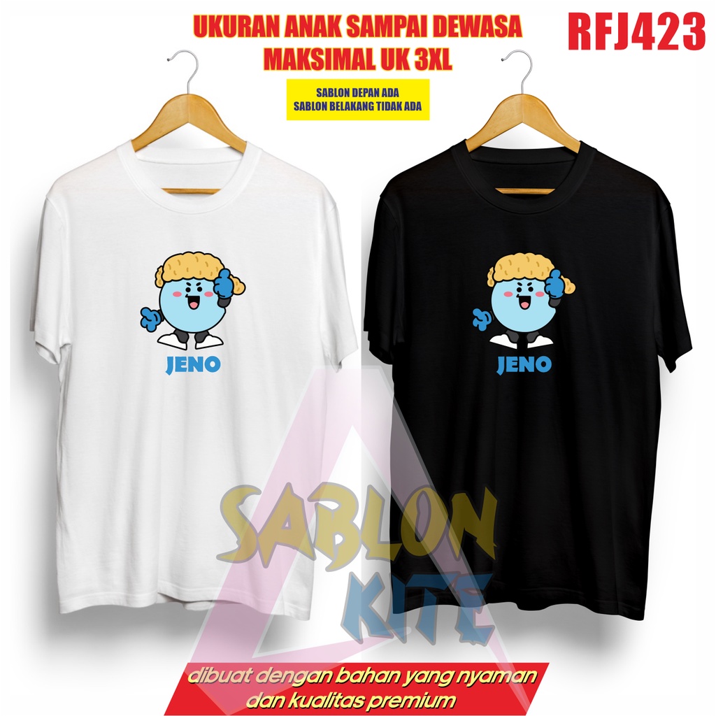 MURAH!!! KAOS KPOP CANDY JENO NCT DREAM RFJ423