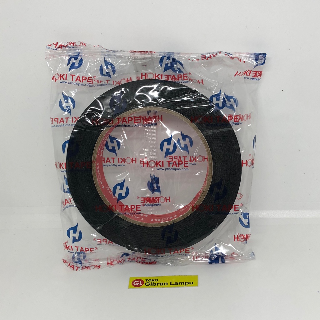 Double Foam Merah Nachi - Double Side Tape - Isolasi Perekat Bolak Balik