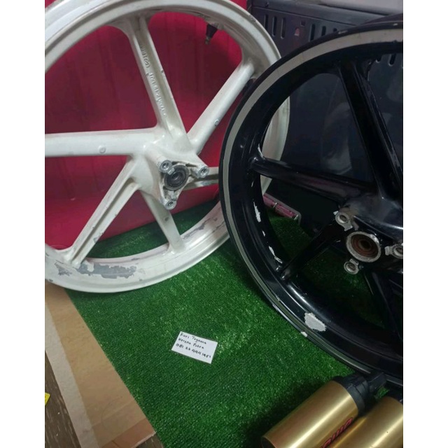 velg honda NS1 hrc original