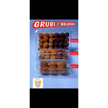

Grubi Singkong / Oleh-Oleh / Buah Tangan / Cemilan / snack
