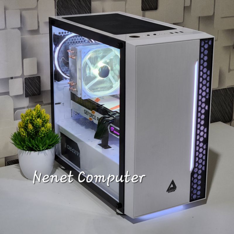 PC Gaming Core i5 12400F | RTX 3060Ti 8GB | 16GB | NVMe