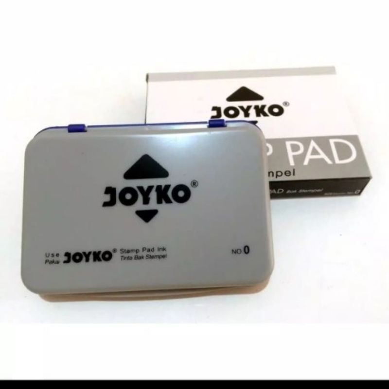 

Bak Stempel Stamp Pad No.0 Joyko