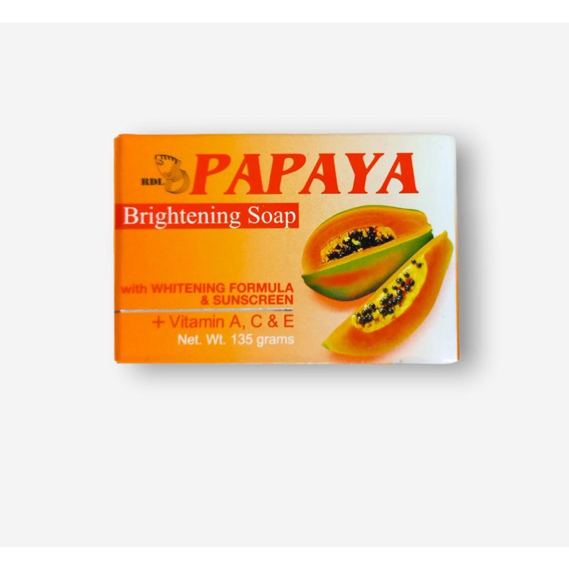 SABUN RDL PAPAYA