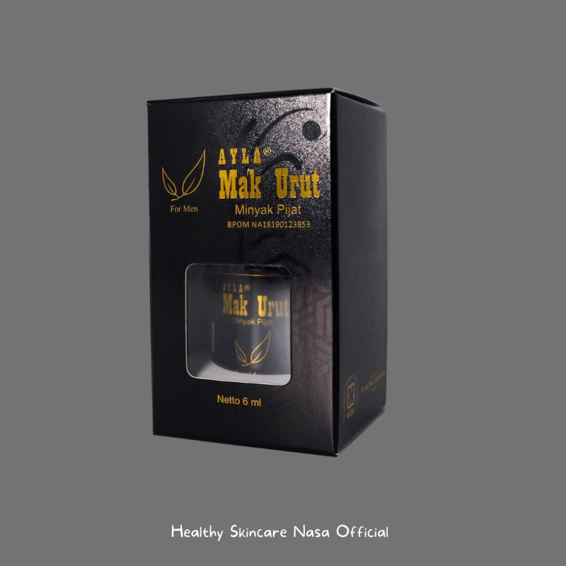 Ayla Mak Urut Minyak Pijat for Men