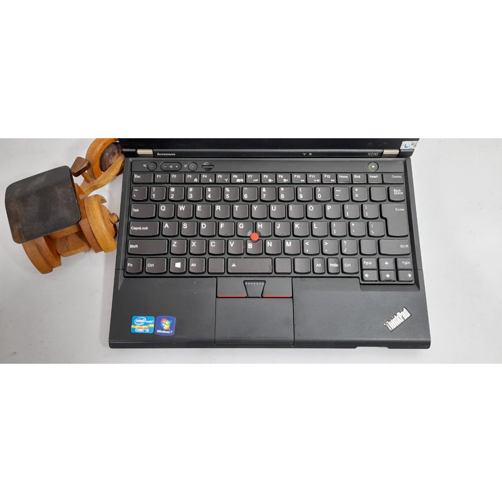 Laptop Bekas Lenovo Thinkpad X230 i5 IVY BRIDGE