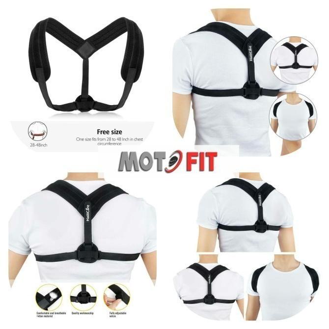 

FIT posture fit ios14 Ready stock