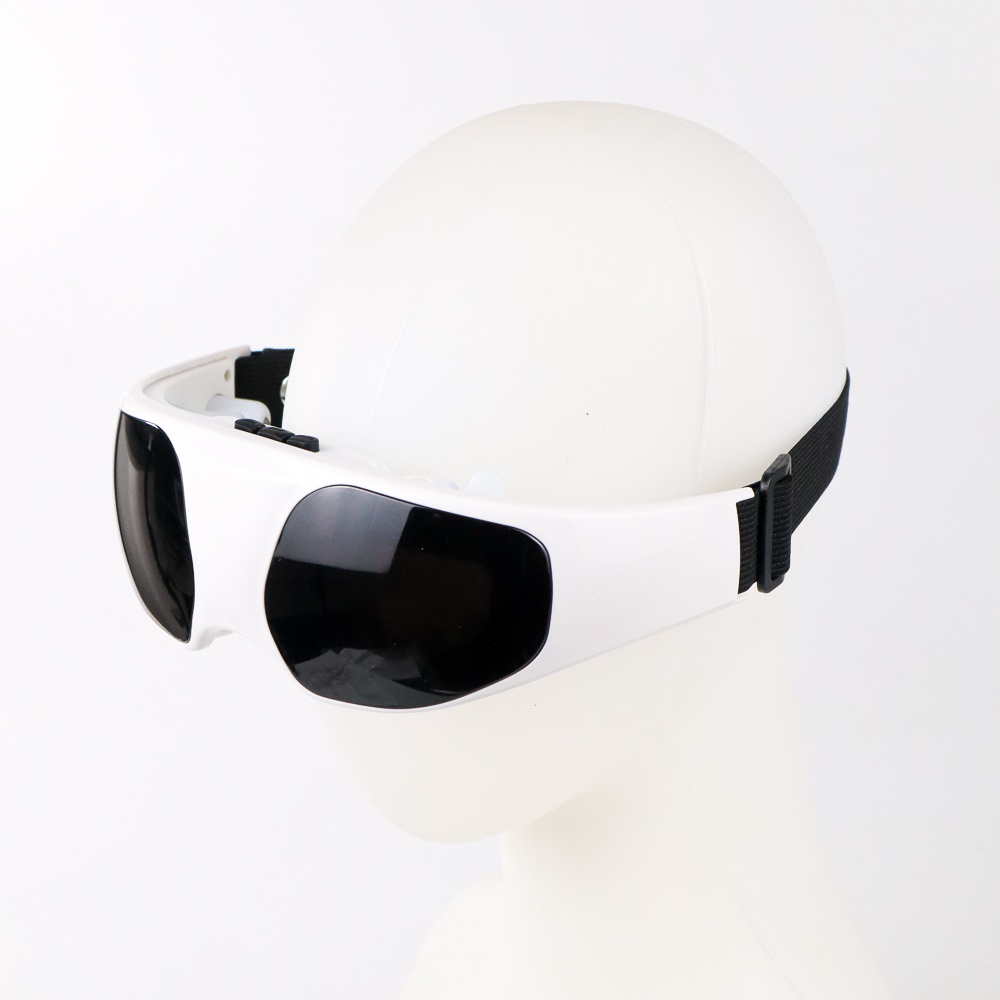 Alat Pijat Mata Elektrik Eye Care Massager - White