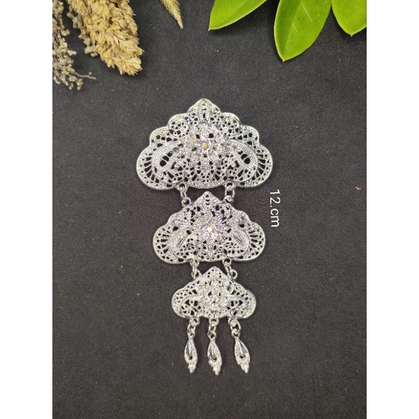 Bros kebaya susun 3 Bros kutu baru
