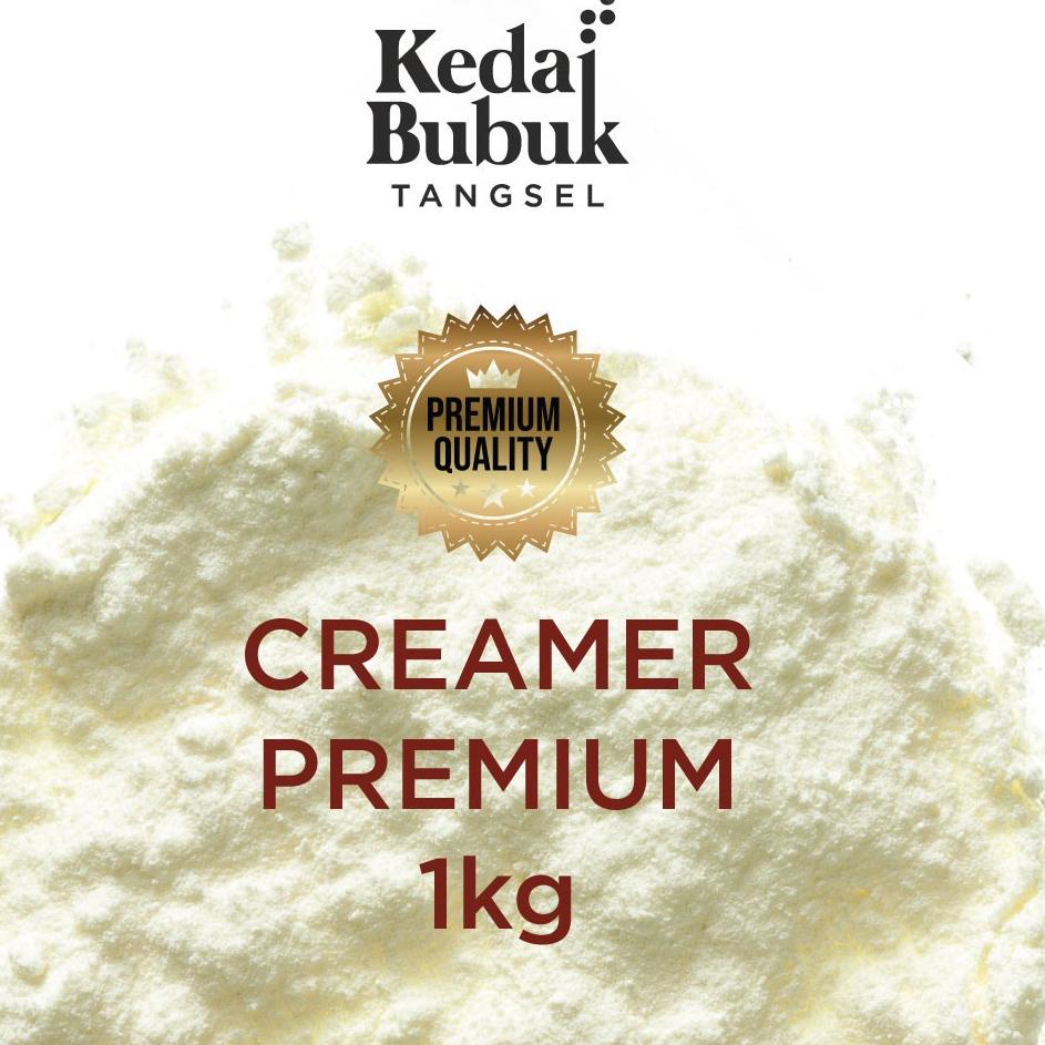 

⚡COD⚡ Creamer PREMIUM bubuk Javaland Kopi Teh susu 1kg