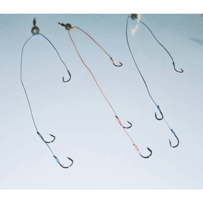 Rakitan Nila Jaer Babon Umpan Lumut Kail Nila Kail Mujaer Rakitan Lumut Babon