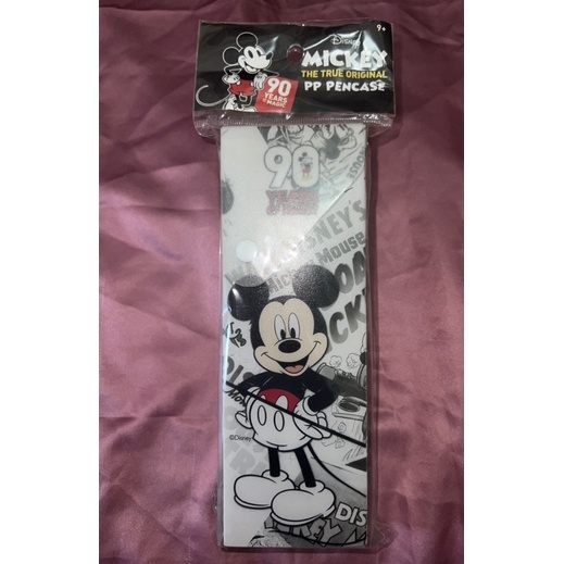 

Tempat pensil/kotak pensil mickey mouse disney, toys city