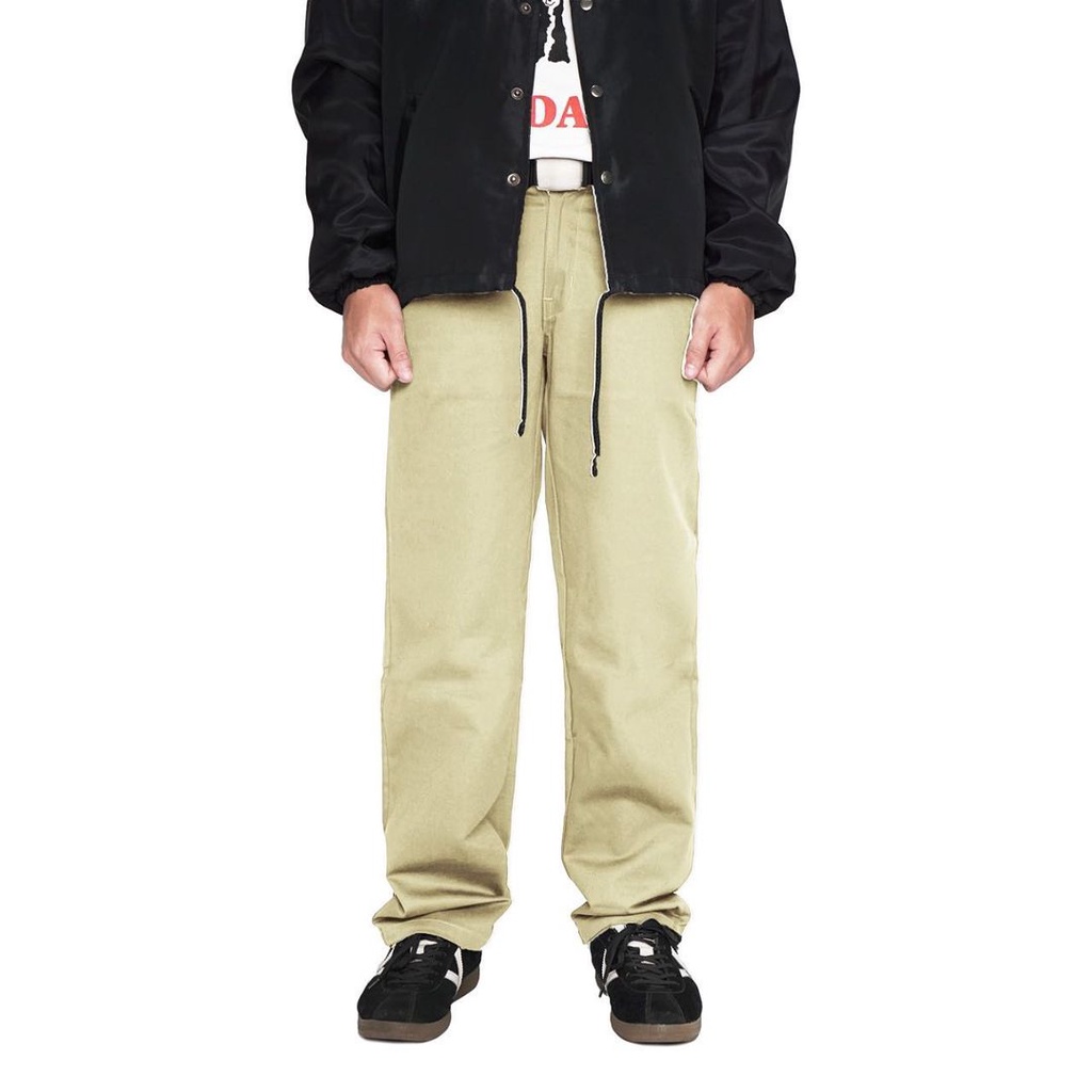 FERTIG GOODS PANTS - VERSA CREAM