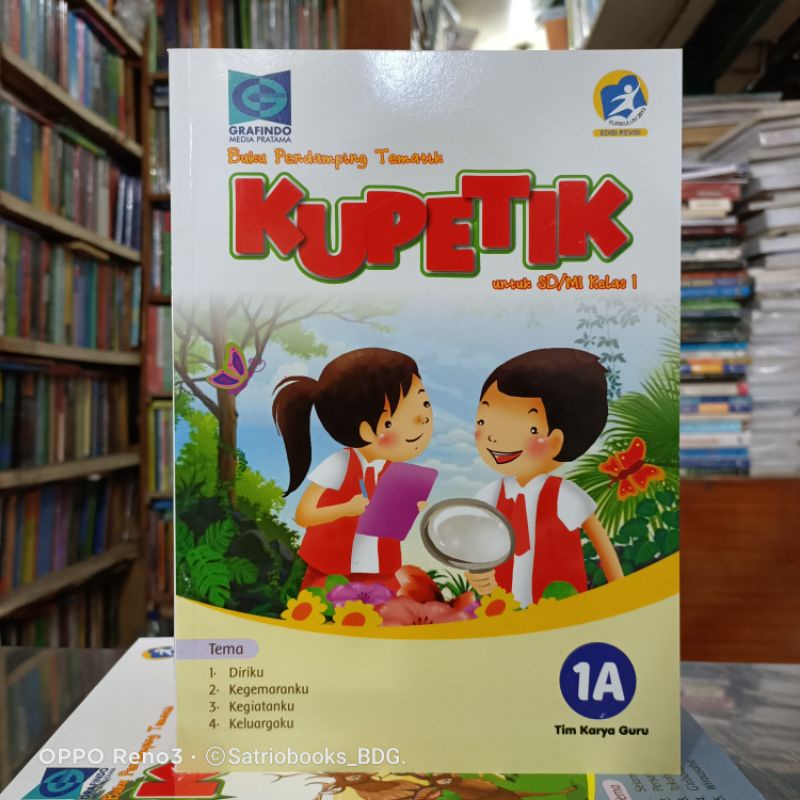 

KUPETIK 1A