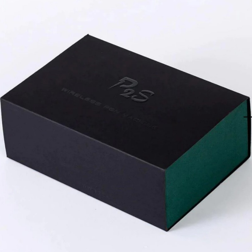 EZ Portex Generation 2S (P2S) Wireless Battery Tattoo Pen Machine