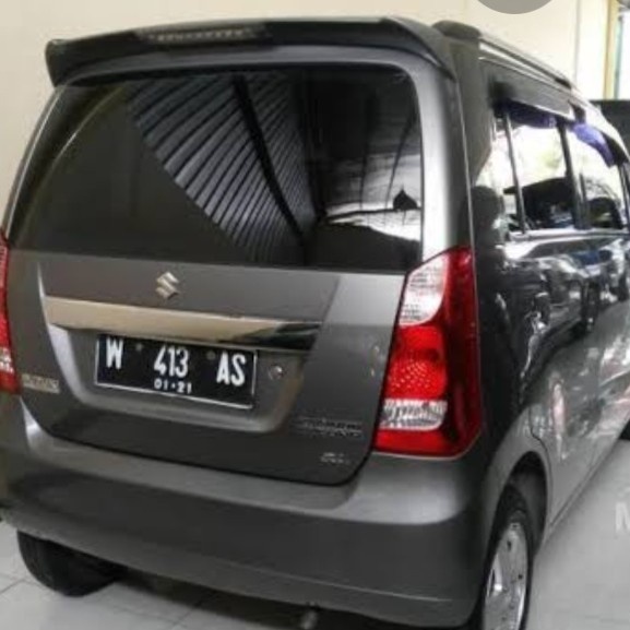 Spoiler Karimun Wagon R Dengan Lampu / Spoiler Wagon R With Lamp