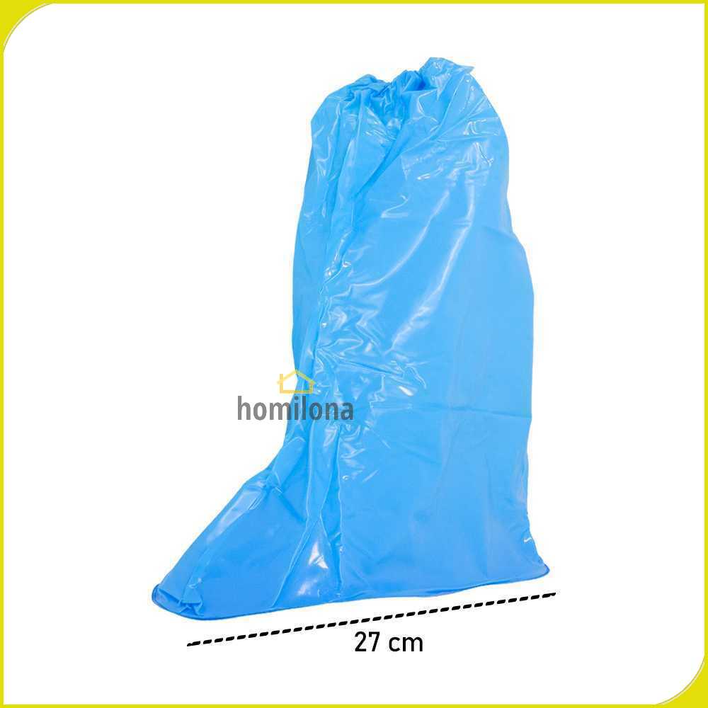 Safebet Cover Sepatu Anti Air &amp; Hujan Waterproof Shoe Protector - YXT01