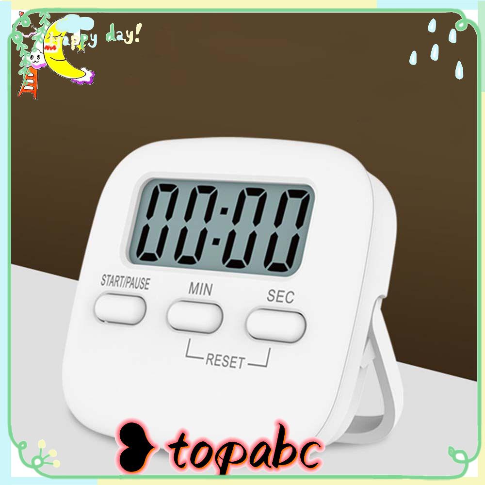 Top Digital Timer Countdown Timer Masak Pengingat Mekanik Memasak