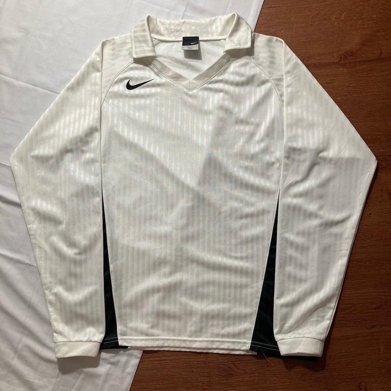 Jersey Nike White Size M Second Original