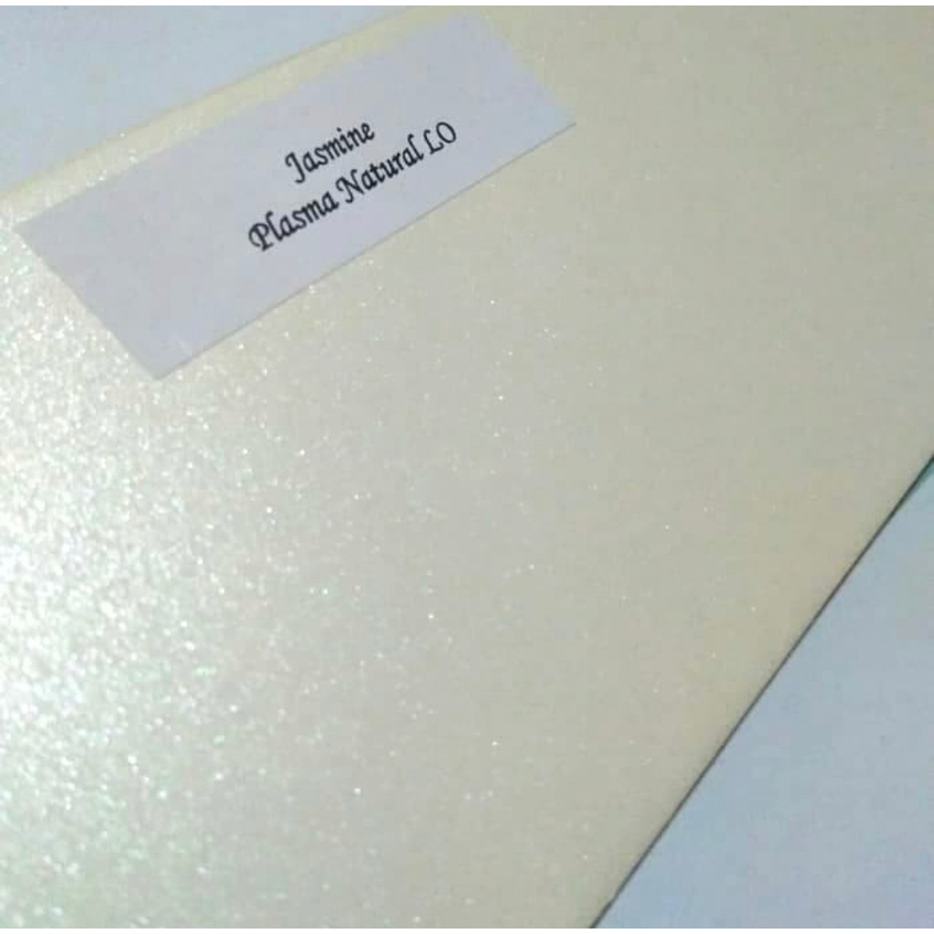 

( 50 Lembar ) Kertas Undangan / Karton Jasmine Natural 200 Gsm A3 29.7 Cm X 42 Cm