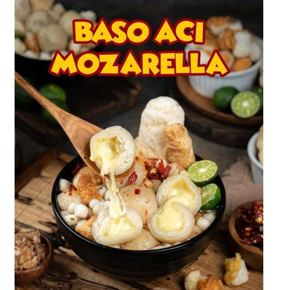 

『MPD』 BASO ACI MOZARELLA