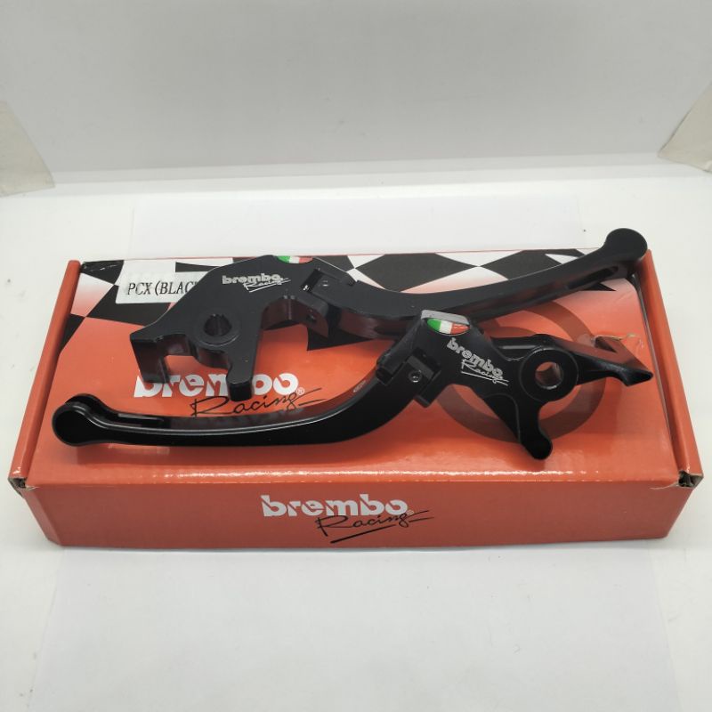 HANDLE REM BREMB0 ALMUNIUM CNC MODEL LIPAT CNC NMAX OLD / NMAX NEW / PCX 150 / PCX 160 NEW