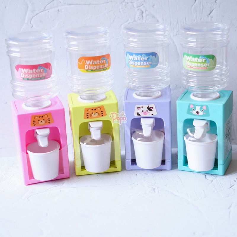 MAINAN ANAK DISPENSER MINI/ MINI WATER DISPENSER