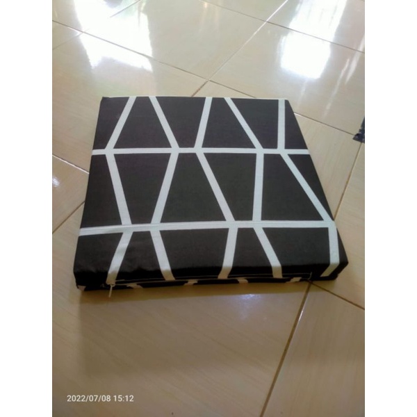 busa kursi kayu ukuran 120x60x5cm