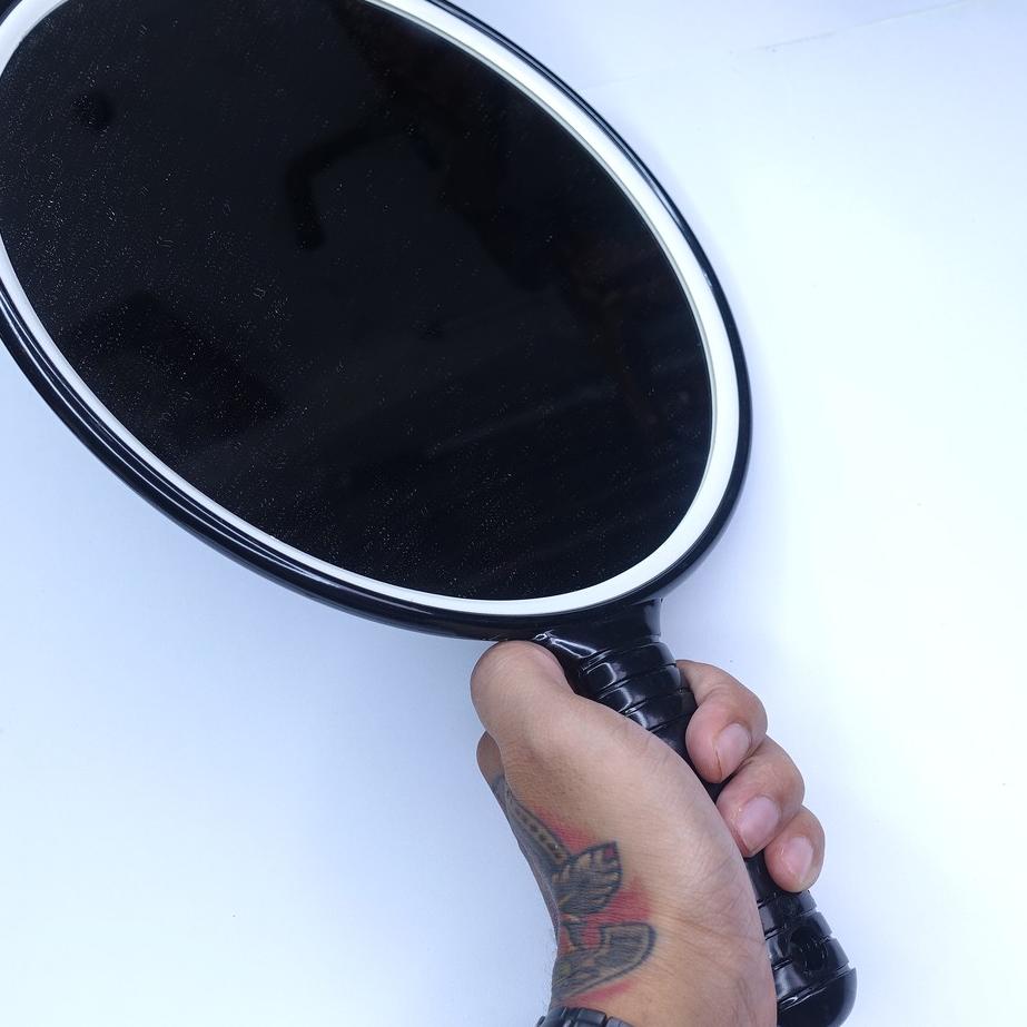 Sale Terbatas CERMIN / KACA Belakang bulat CERMIN BARBERSHOP CERMIN SALON BARBER CERMIN BELAKANG