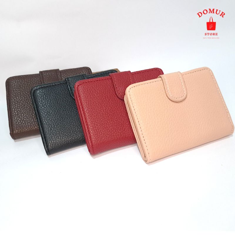 Dompet Kartu Dompet Cewek Tempat kartu