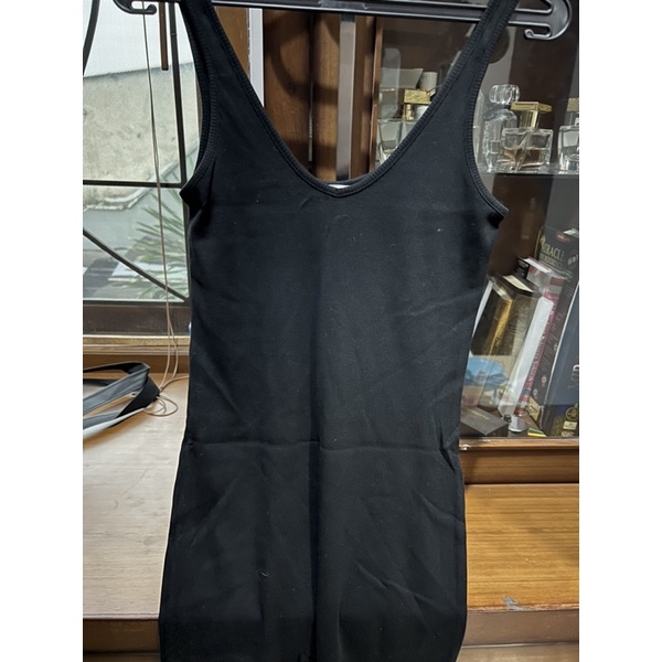 Preloved Dress Knit hnm Preloved