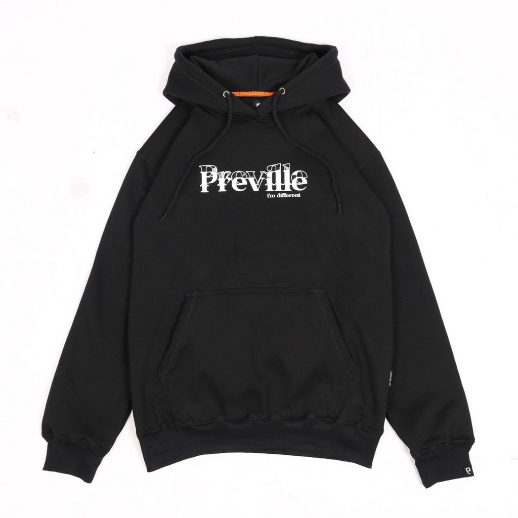 JAKET SWEATER HOODIE PREVILLE SMKE ORIGINAL PRIA WANITA TERBARU