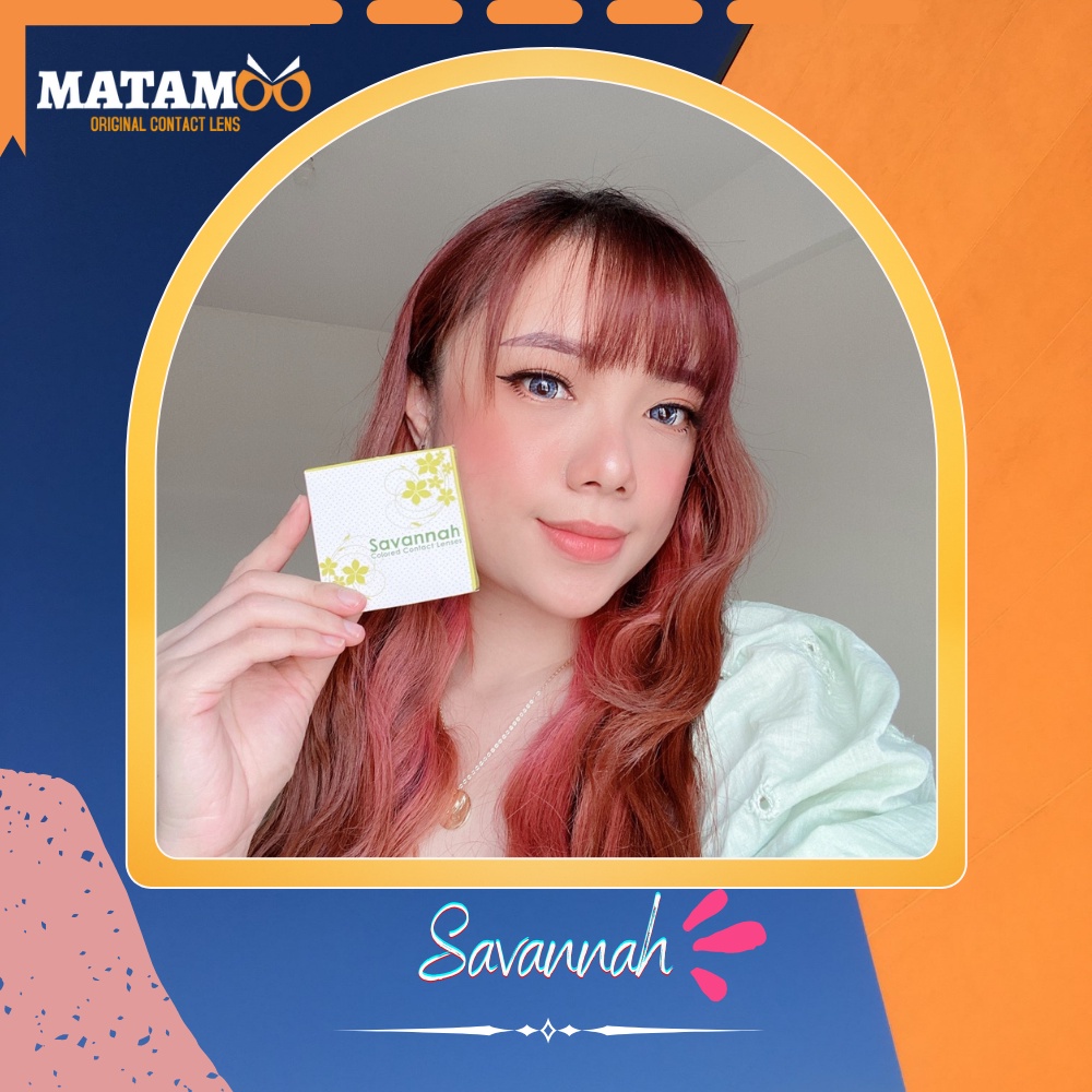 (COD) SOFTLENS SAVANNAH BY OMEGA - FOSIL GREY NORMAL