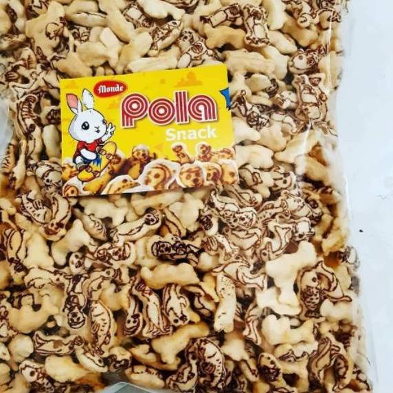 

SALE!!Monde Pola Snack Repack ±250g|RA8