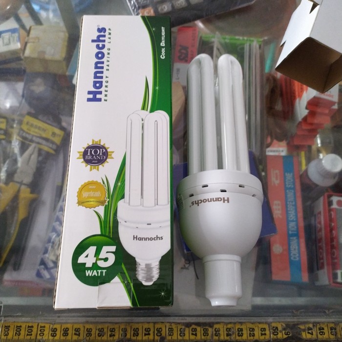 Produk Unggulan] LAMPU JARI HANNOCHS 45 WATT / HANNOCHS 45 WATT