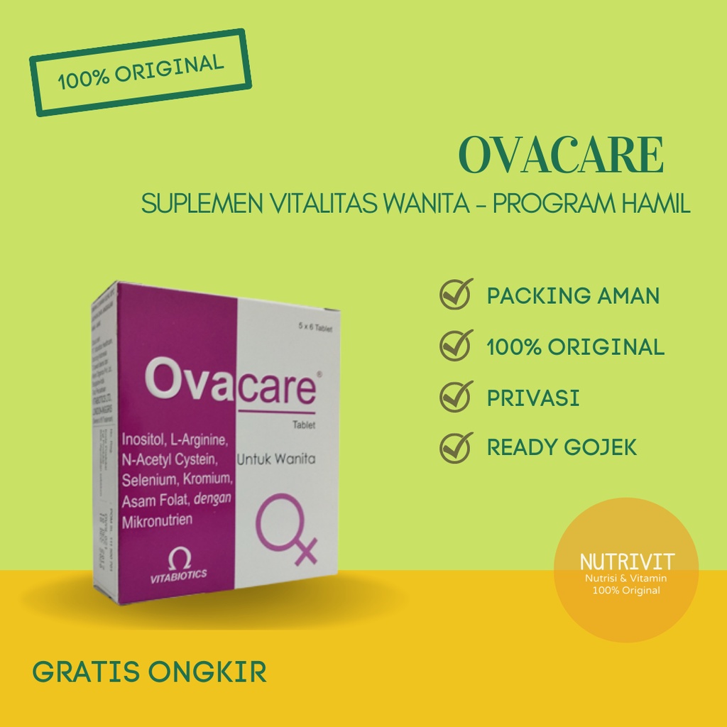 OVACARE 1 STRIP