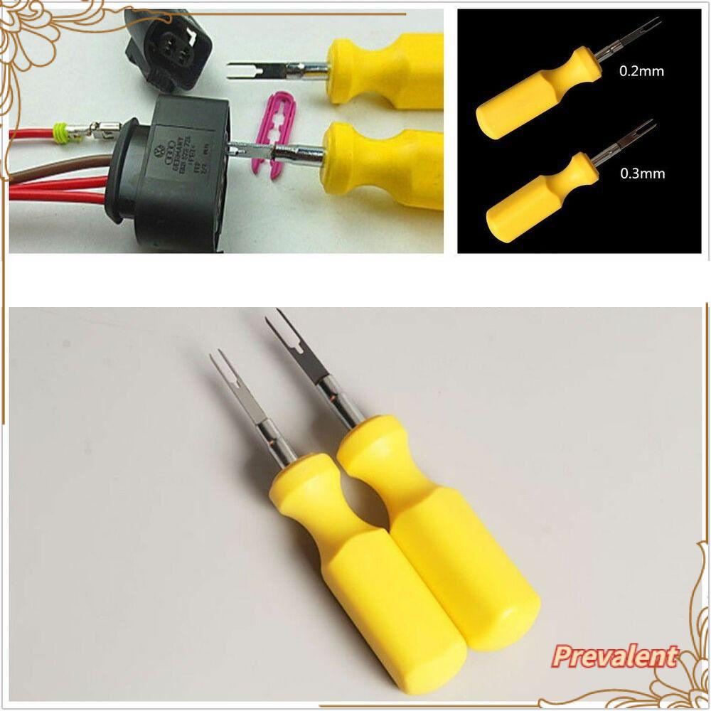 Preva Release Puller Alat Tangan Manual Tahan Lama Auto Tool Wire Crimp Connector Pin