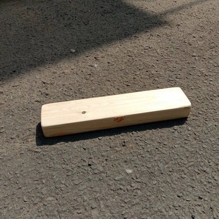 

CUSTOM KOTAK KAYU /WOODEN BOX 2