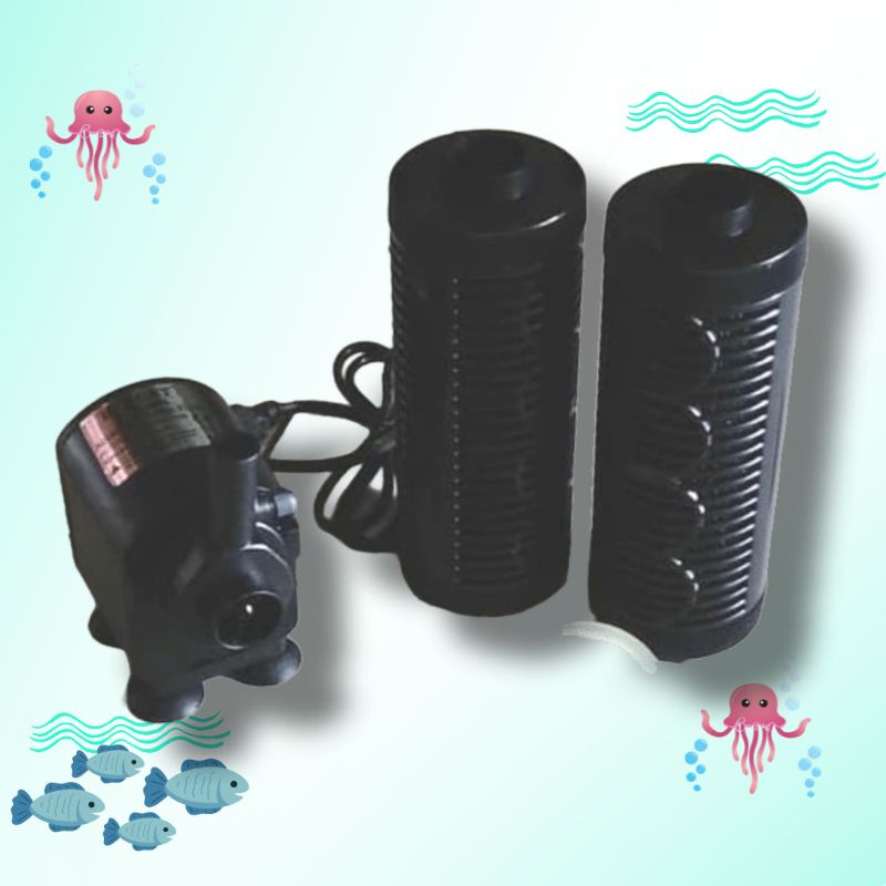 Pompa aquarium internal filter RECENT RC 2500L