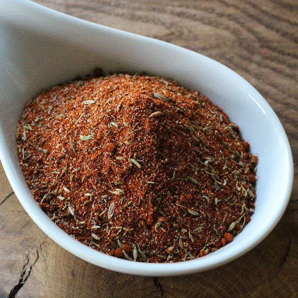 

Cajun Spice Mix 1kg / Bumbu Racik Cajun Lousiana Recipe 1kg