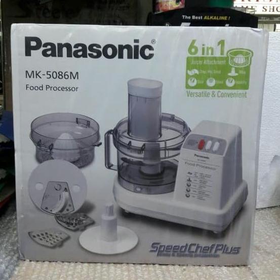 PANASONIC FOOD PROCESSOR TYPE MK 5086