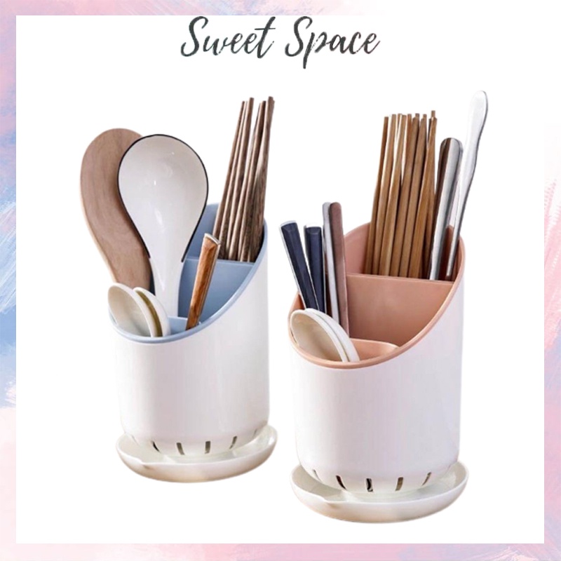 TEMPAT SENDOK GARPU RAK PERALATAN DAPUR [SWEETSPACE]