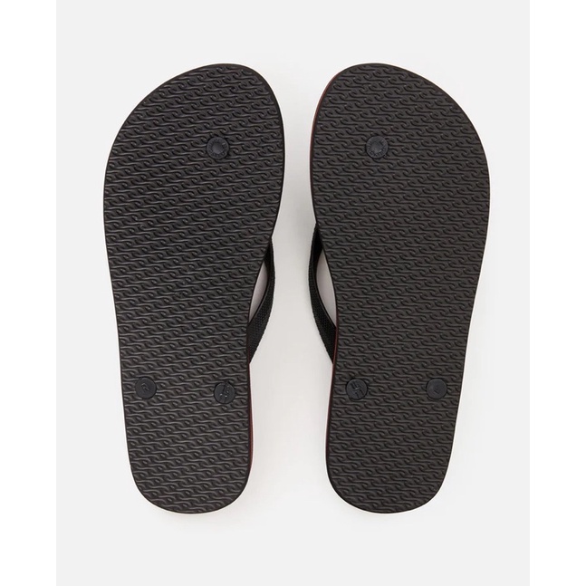 Sandal jepit Ripcurl mc thong black