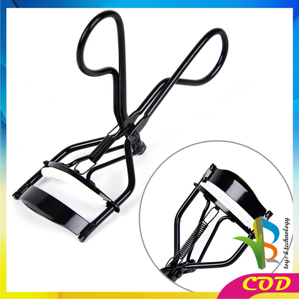 RB-K34-35 Penjepit Bulumata Jepitan Maskara Eyelash Curler Jepit Pelentik Bulu Mata Impor Murah