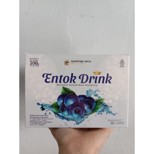 

ENTOK DRINK